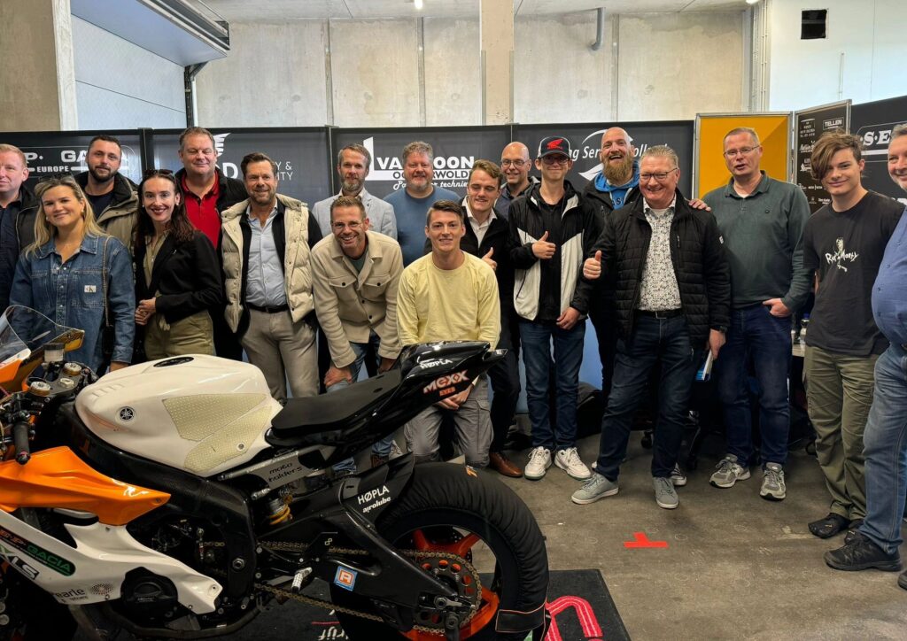 foto netwerktraining