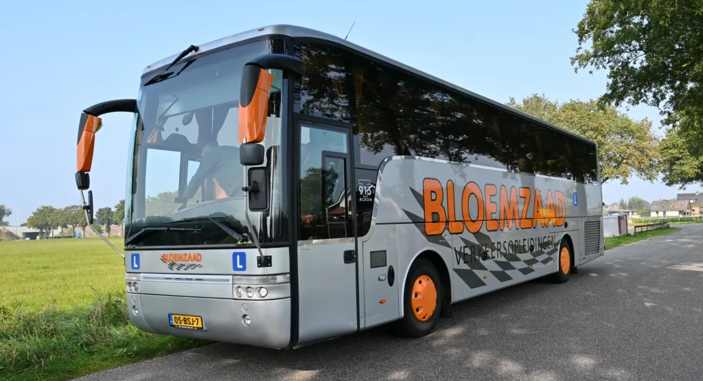 Bus Rijbewijs Halen Apeldoorn