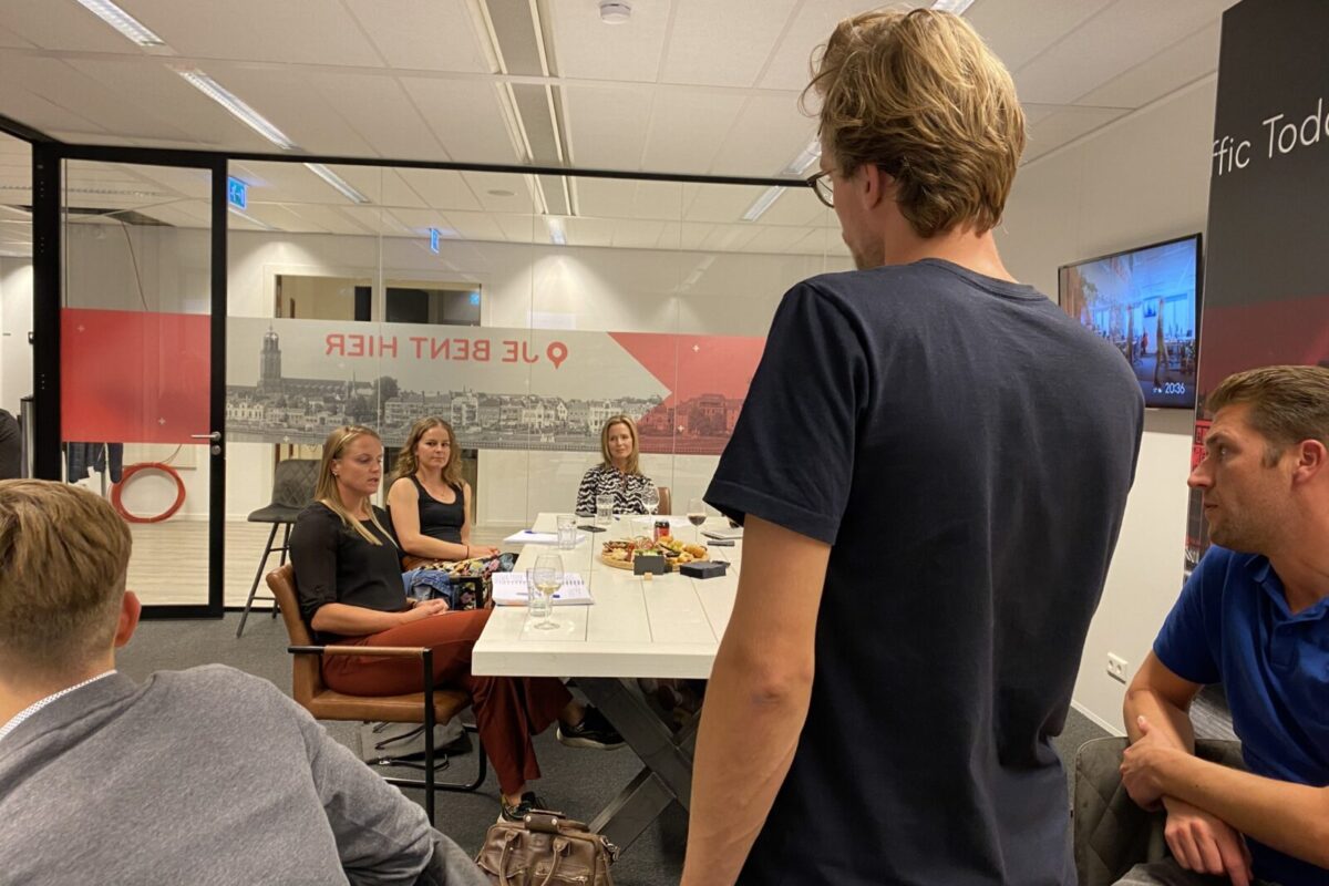 foto netwerk evenement